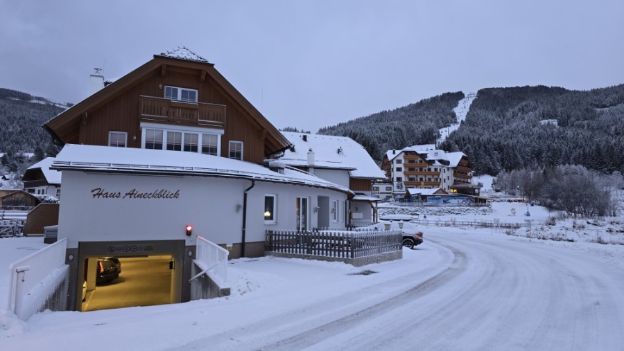 Op bezoek in Katschberg bij ChaletsPlus. Haus Aineckblick Top 2